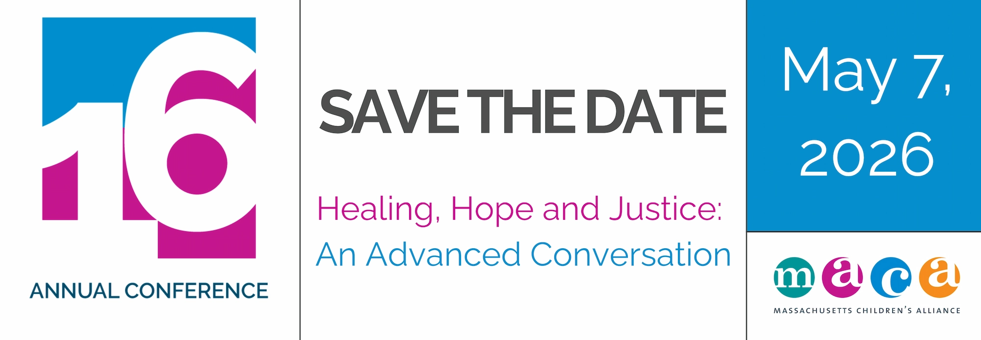 save the date may 7 2026